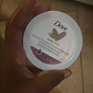 Dove Body Love Beauty Cream